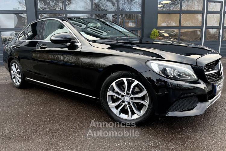 Mercedes Classe C IV (S205) 220 d / À PARTIR DE 281,82 € * - <small></small> 21.990 € <small>TTC</small> - #5