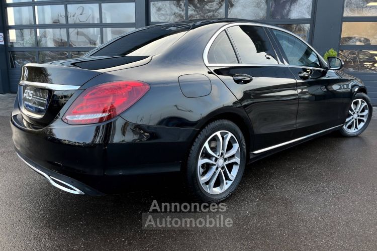 Mercedes Classe C IV (S205) 220 d / À PARTIR DE 281,82 € * - <small></small> 21.990 € <small>TTC</small> - #9