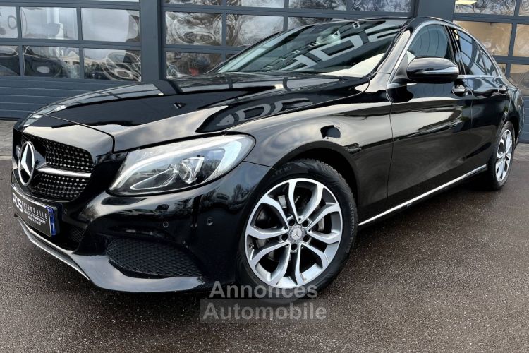 Mercedes Classe C IV (S205) 220 d / À PARTIR DE 281,82 € * - <small></small> 21.990 € <small>TTC</small> - #10