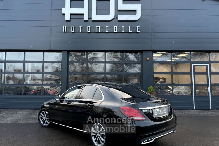 Mercedes Classe C IV (S205) 220 d / À PARTIR DE 281,82 € * - <small></small> 21.990 € <small>TTC</small> - #11