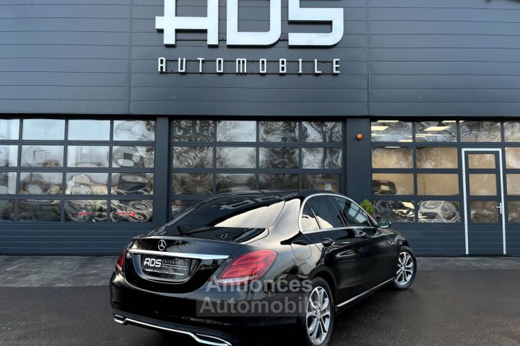 Mercedes Classe C IV (S205) 220 d / À PARTIR DE 281,82 € * - <small></small> 21.990 € <small>TTC</small> - #12