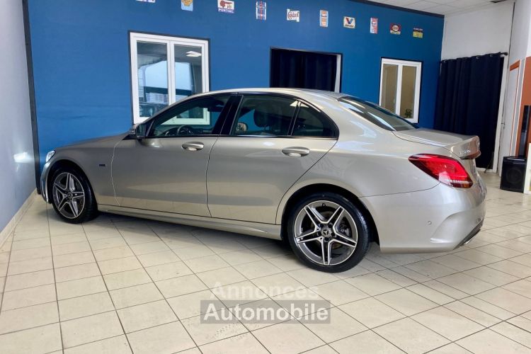 Mercedes Classe C IV (S205) 300 e 211+122ch AMG Line 9G-Tronic - <small></small> 34.990 € <small>TTC</small> - #5