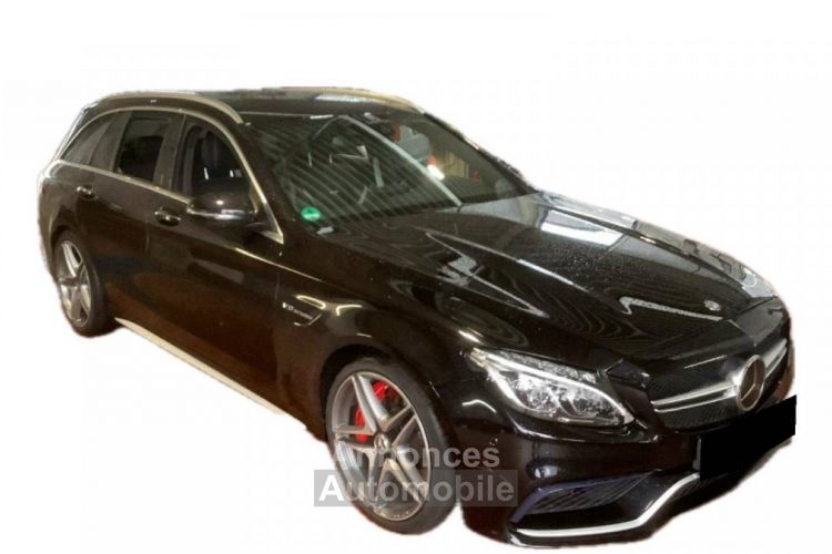Mercedes Classe C IV (S205) 63 AMG S AMG - <small></small> 49.900 € <small>TTC</small> - #1