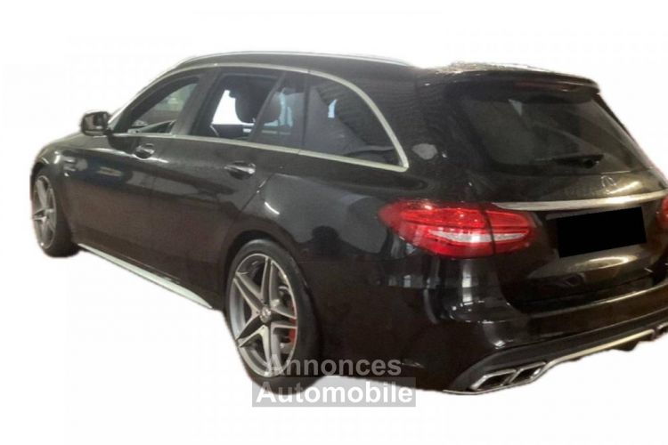 Mercedes Classe C IV (S205) 63 AMG S AMG - <small></small> 49.900 € <small>TTC</small> - #2
