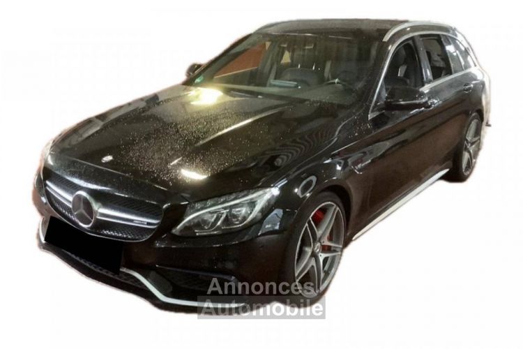 Mercedes Classe C IV (S205) 63 AMG S AMG - <small></small> 49.900 € <small>TTC</small> - #4