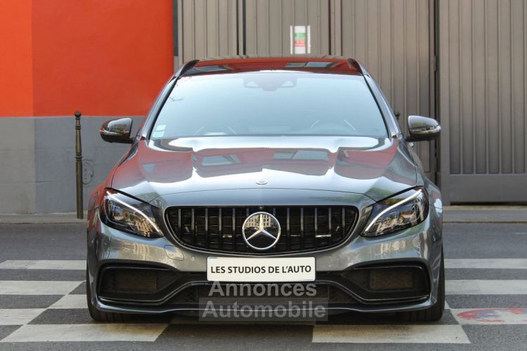Mercedes Classe C IV (S205) 63 AMG S Speedshift MCT - <small></small> 62.950 € <small>TTC</small> - #2
