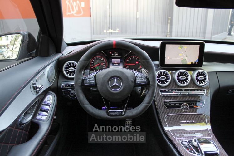 Mercedes Classe C IV (S205) 63 AMG S Speedshift MCT - <small></small> 62.950 € <small>TTC</small> - #20