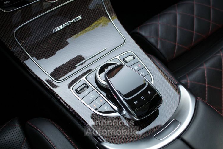 Mercedes Classe C IV (S205) 63 AMG S Speedshift MCT - <small></small> 62.950 € <small>TTC</small> - #27