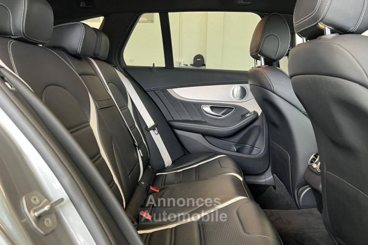 Mercedes Classe C IV (S205) 63 AMG S Speedshift MCT AMG - <small></small> 45.990 € <small>TTC</small> - #16