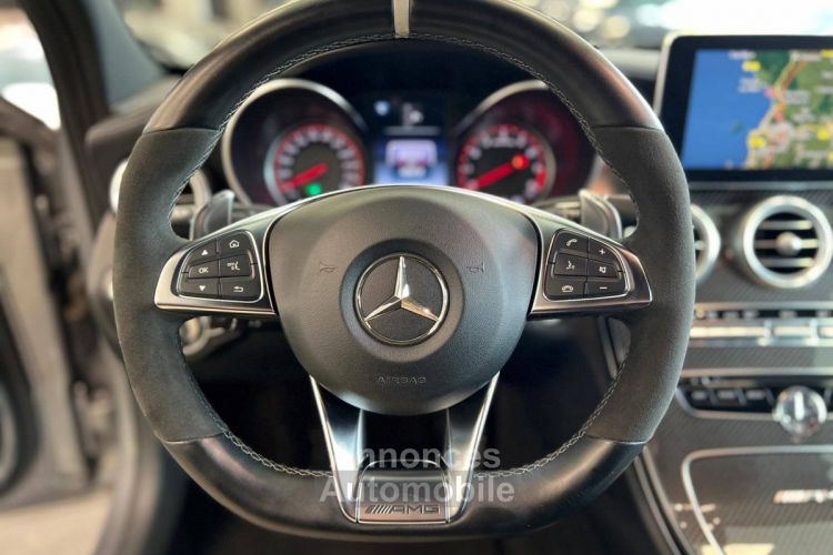 Mercedes Classe C IV (S205) 63 AMG S Speedshift MCT AMG - <small></small> 45.990 € <small>TTC</small> - #23