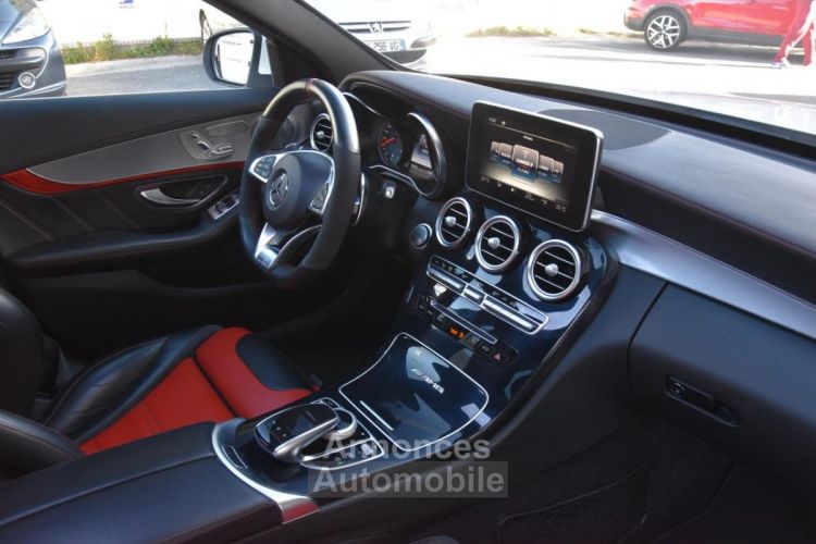 Mercedes Classe C IV SW 63 AMG S BVA7 - <small></small> 39.990 € <small>TTC</small> - #5