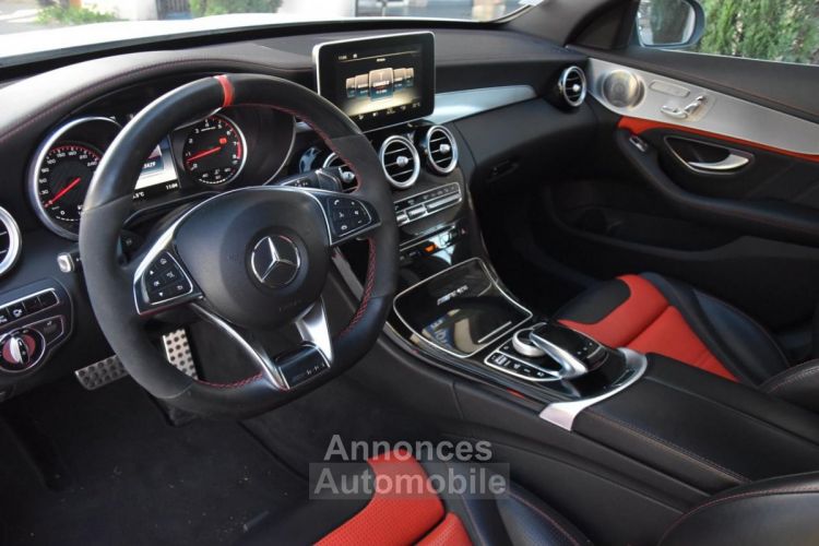 Mercedes Classe C IV SW 63 AMG S BVA7 - <small></small> 39.990 € <small>TTC</small> - #13