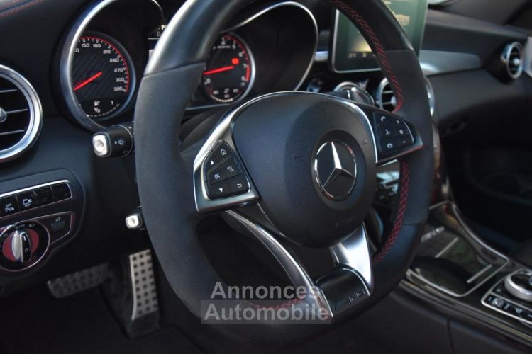 Mercedes Classe C IV SW 63 AMG S BVA7 - <small></small> 39.990 € <small>TTC</small> - #18