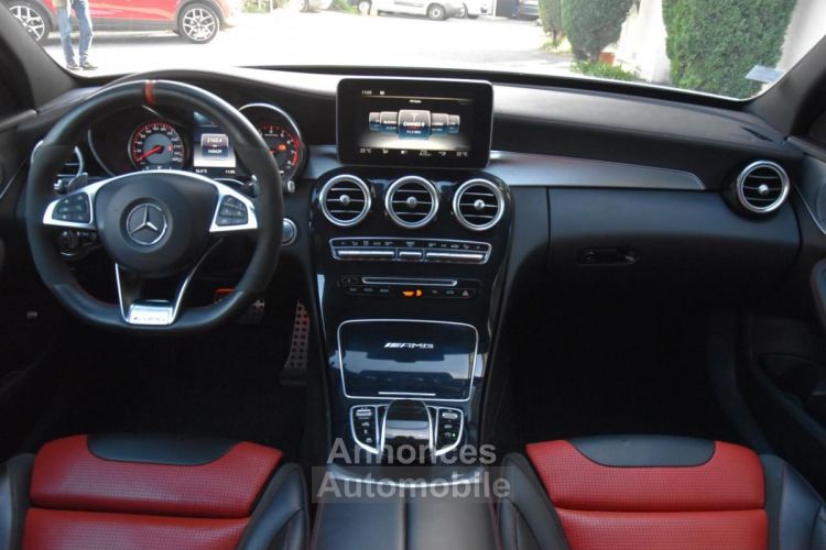 Mercedes Classe C IV SW 63 AMG S BVA7 - <small></small> 39.990 € <small>TTC</small> - #19