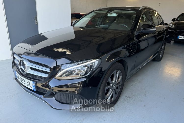 Mercedes Classe C IV (W205) 180 d Business 7G - <small></small> 15.990 € <small>TTC</small> - #1