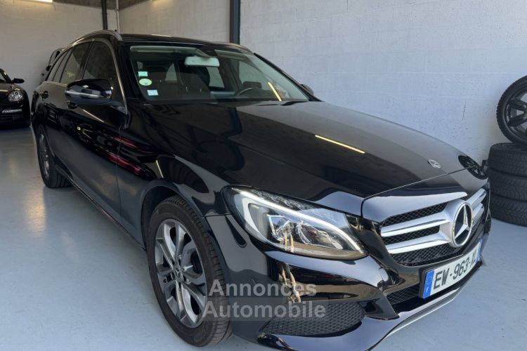 Mercedes Classe C IV (W205) 180 d Business 7G - <small></small> 15.990 € <small>TTC</small> - #2