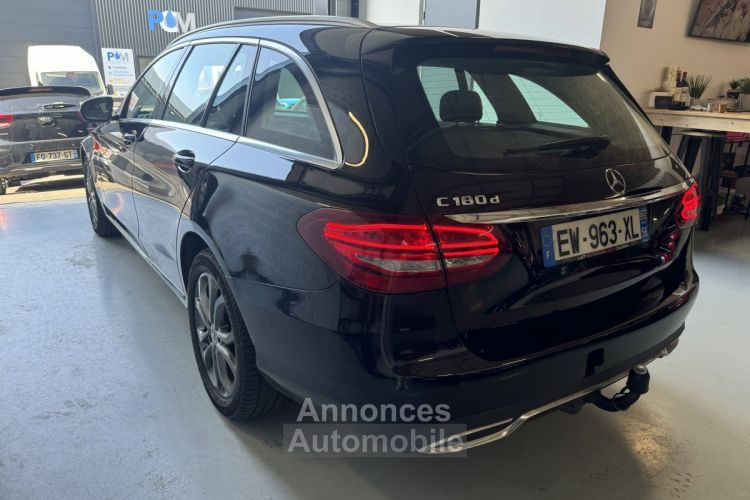 Mercedes Classe C IV (W205) 180 d Business 7G - <small></small> 15.990 € <small>TTC</small> - #4