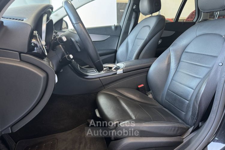 Mercedes Classe C IV (W205) 180 d Business 7G - <small></small> 15.990 € <small>TTC</small> - #5