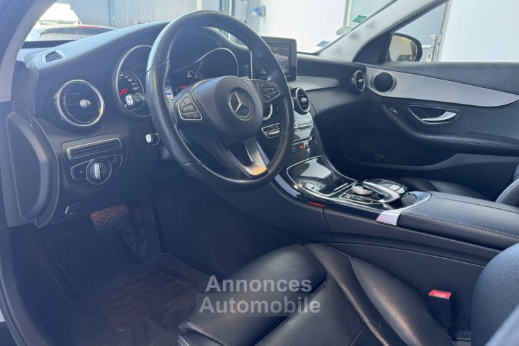 Mercedes Classe C IV (W205) 180 d Business 7G - <small></small> 15.990 € <small>TTC</small> - #6