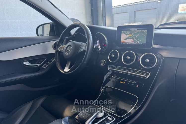 Mercedes Classe C IV (W205) 180 d Business 7G - <small></small> 15.990 € <small>TTC</small> - #7