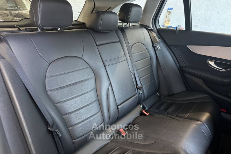 Mercedes Classe C IV (W205) 180 d Business 7G - <small></small> 15.990 € <small>TTC</small> - #20