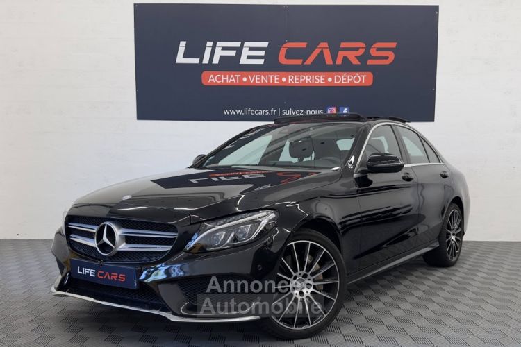 Mercedes Classe C IV (W205) 400 Fascination 4Matic 9G-Tronic 333ch 2017 Entretien Mercedes - <small></small> 26.990 € <small>TTC</small> - #1