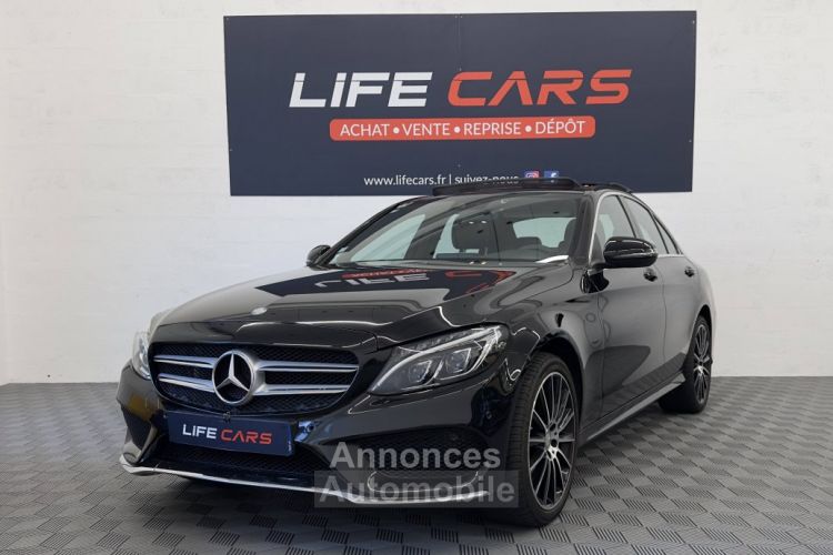 Mercedes Classe C IV (W205) 400 Fascination 4Matic 9G-Tronic 333ch 2017 Entretien Mercedes - <small></small> 26.990 € <small>TTC</small> - #2