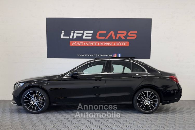 Mercedes Classe C IV (W205) 400 Fascination 4Matic 9G-Tronic 333ch 2017 Entretien Mercedes - <small></small> 26.990 € <small>TTC</small> - #3