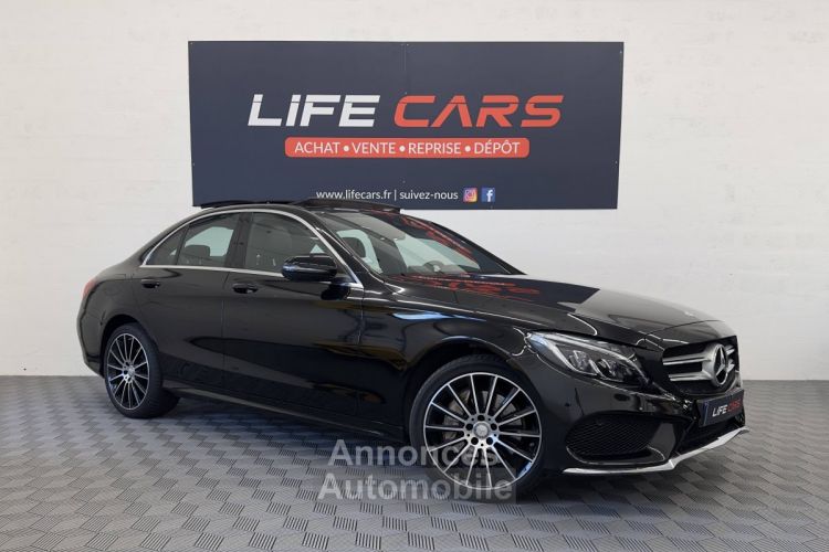 Mercedes Classe C IV (W205) 400 Fascination 4Matic 9G-Tronic 333ch 2017 Entretien Mercedes - <small></small> 26.990 € <small>TTC</small> - #5