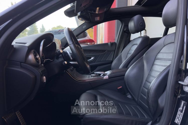 Mercedes Classe C IV (W205) 400 Fascination 4Matic 9G-Tronic 333ch 2017 Entretien Mercedes - <small></small> 26.990 € <small>TTC</small> - #12