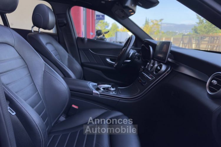 Mercedes Classe C IV (W205) 400 Fascination 4Matic 9G-Tronic 333ch 2017 Entretien Mercedes - <small></small> 26.990 € <small>TTC</small> - #15