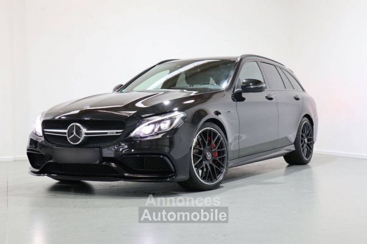 Mercedes Classe C IV (W205) 63 AMG S AMG - <small></small> 54.900 € <small>TTC</small> - #1