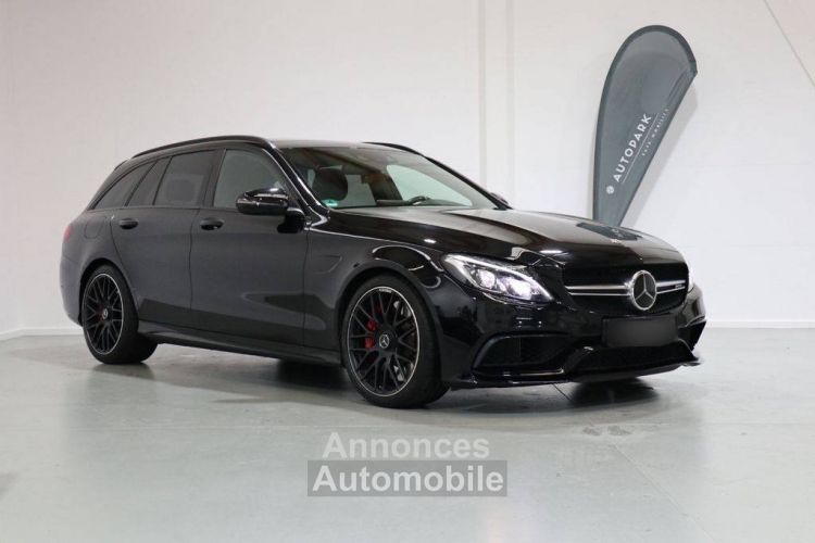 Mercedes Classe C IV (W205) 63 AMG S AMG - <small></small> 54.900 € <small>TTC</small> - #3