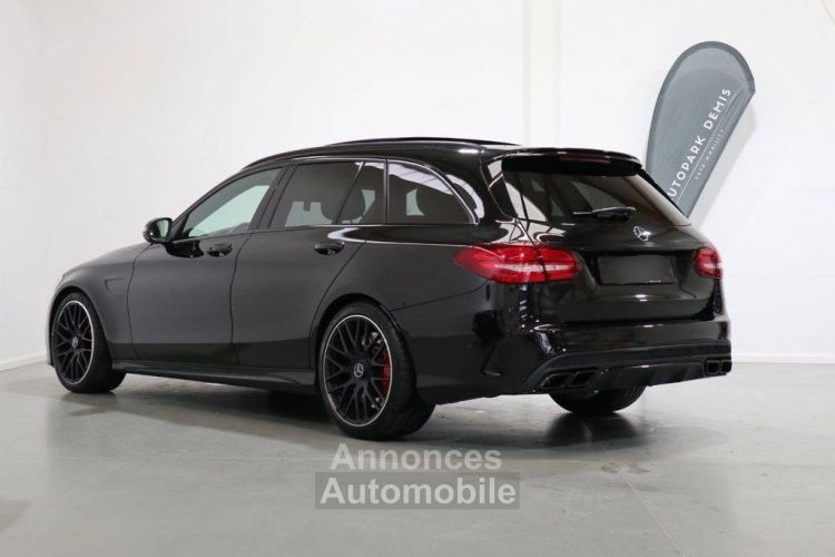 Mercedes Classe C IV (W205) 63 AMG S AMG - <small></small> 54.900 € <small>TTC</small> - #4