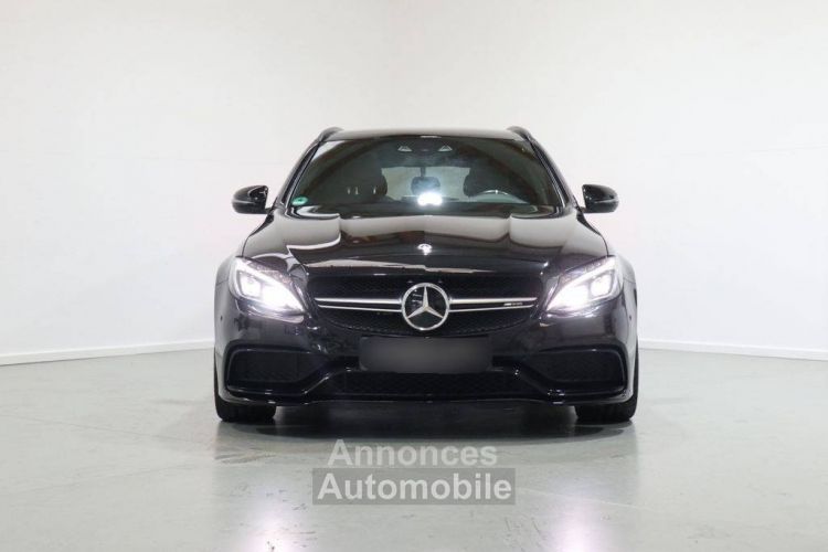 Mercedes Classe C IV (W205) 63 AMG S AMG - <small></small> 54.900 € <small>TTC</small> - #5