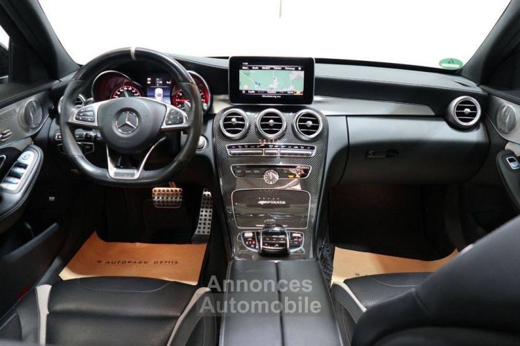 Mercedes Classe C IV (W205) 63 AMG S AMG - <small></small> 54.900 € <small>TTC</small> - #7