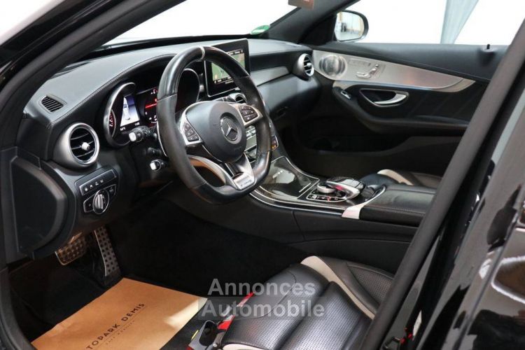 Mercedes Classe C IV (W205) 63 AMG S AMG - <small></small> 54.900 € <small>TTC</small> - #8