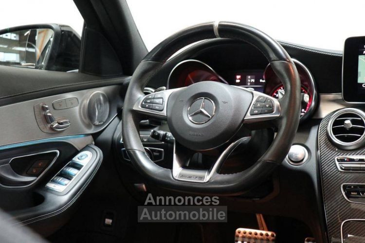 Mercedes Classe C IV (W205) 63 AMG S AMG - <small></small> 54.900 € <small>TTC</small> - #9