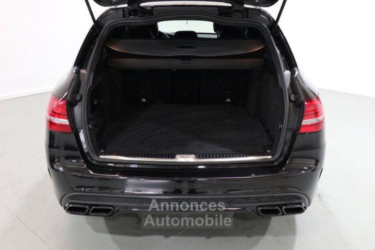 Mercedes Classe C IV (W205) 63 AMG S AMG - <small></small> 54.900 € <small>TTC</small> - #16