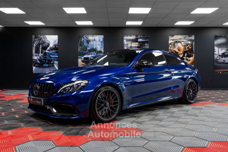 Mercedes Classe C IV (W205) 63 AMG S MCT AMG - <small></small> 75.990 € <small>TTC</small> - #1