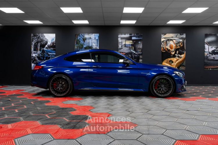 Mercedes Classe C IV (W205) 63 AMG S MCT AMG - <small></small> 75.990 € <small>TTC</small> - #4