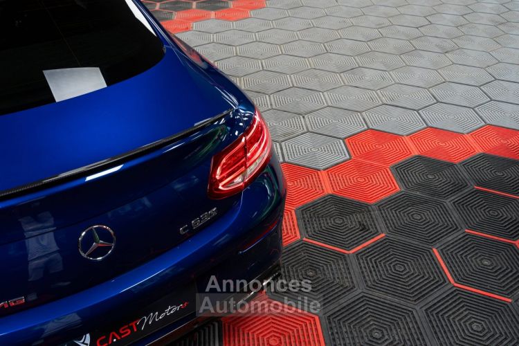 Mercedes Classe C IV (W205) 63 AMG S MCT AMG - <small></small> 75.990 € <small>TTC</small> - #22