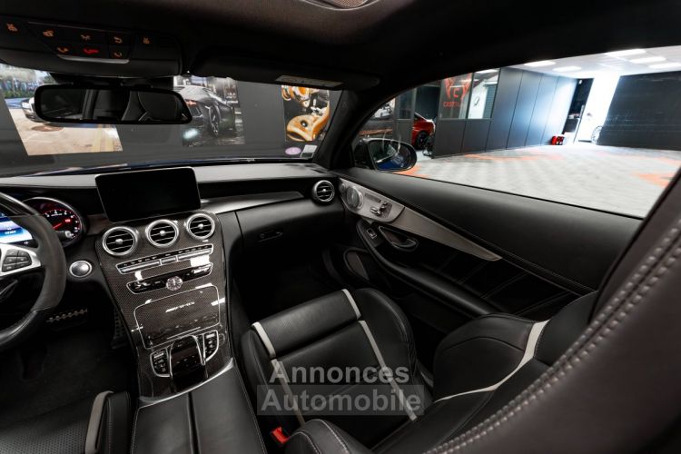 Mercedes Classe C IV (W205) 63 AMG S MCT AMG - <small></small> 75.990 € <small>TTC</small> - #46