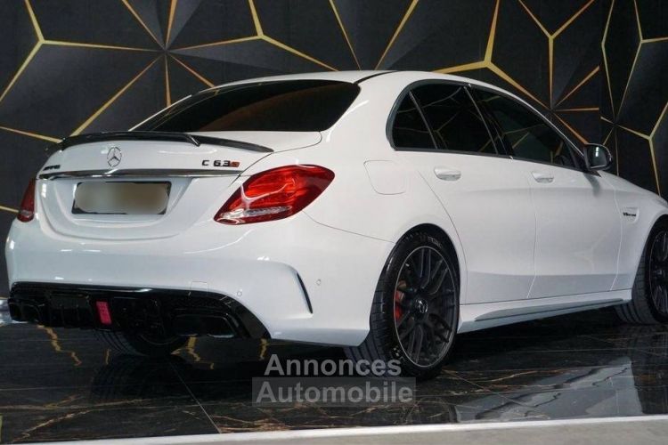 Mercedes Classe C IV (W205) 63 AMG S Speedshift MCT - <small></small> 55.900 € <small>TTC</small> - #2