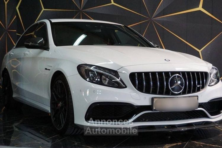 Mercedes Classe C IV (W205) 63 AMG S Speedshift MCT - <small></small> 55.900 € <small>TTC</small> - #3