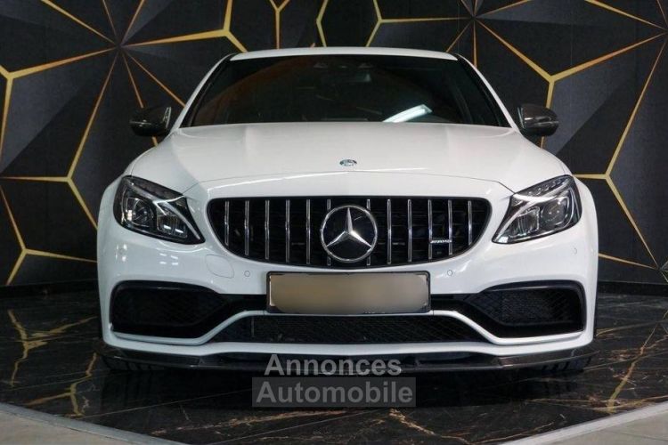 Mercedes Classe C IV (W205) 63 AMG S Speedshift MCT - <small></small> 55.900 € <small>TTC</small> - #7