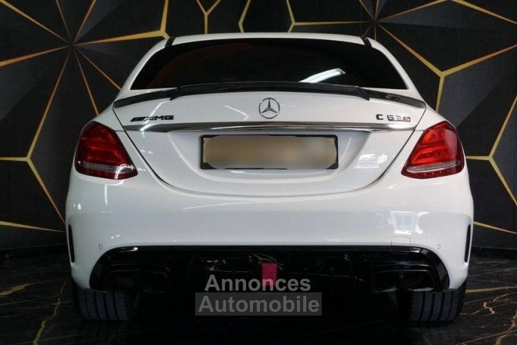 Mercedes Classe C IV (W205) 63 AMG S Speedshift MCT - <small></small> 55.900 € <small>TTC</small> - #8