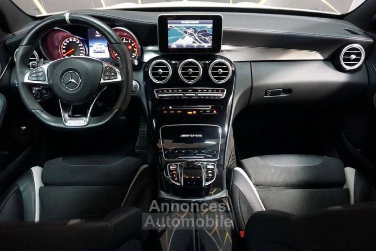 Mercedes Classe C IV (W205) 63 AMG S Speedshift MCT - <small></small> 55.900 € <small>TTC</small> - #9