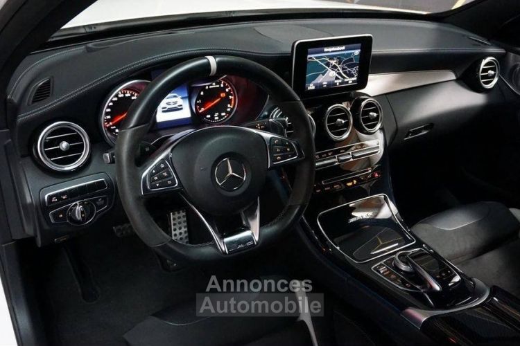 Mercedes Classe C IV (W205) 63 AMG S Speedshift MCT - <small></small> 55.900 € <small>TTC</small> - #11