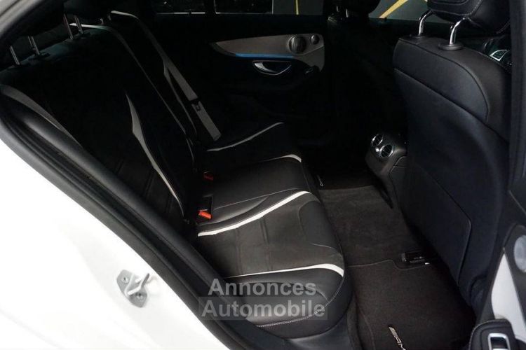 Mercedes Classe C IV (W205) 63 AMG S Speedshift MCT - <small></small> 55.900 € <small>TTC</small> - #14